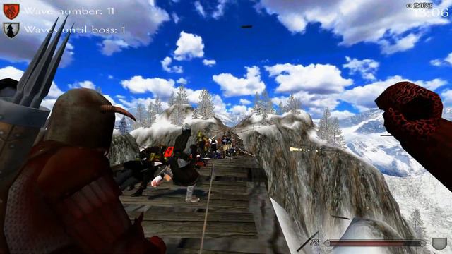 Mount and Blade: Full Invasion 2 v.117- Part 100 (Vikings vs Samurai) смотреть онлайн