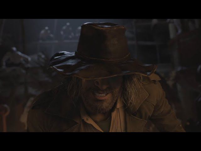 ДУРНАЯ СЕМЕЙКА ► Resident Evil Village #2 смотреть онлайн