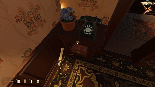 GHOSTLY REPORT ALTON MANOR : Escape Simulator - Community Room смотреть онлайн