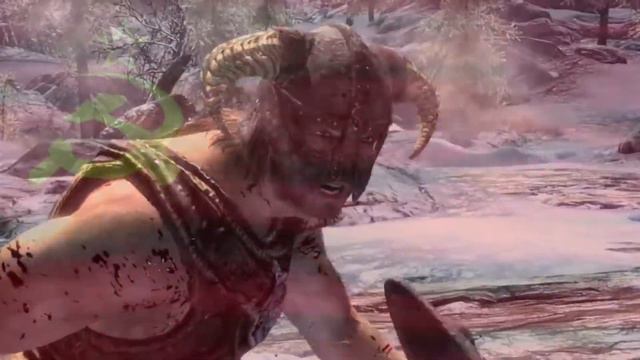 СОВЕТСКИЙ СКАЙРИМ (Союз Советских Скайримовских Республик) Новое превью к видео по Скайриму. смотреть онлайн