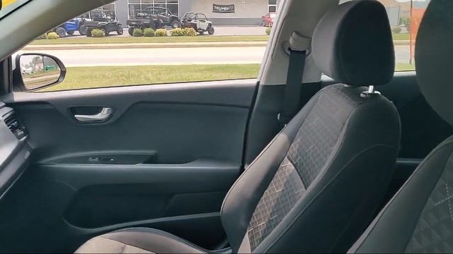 2018 Kia Rio S Auto Hagerstown смотреть онлайн