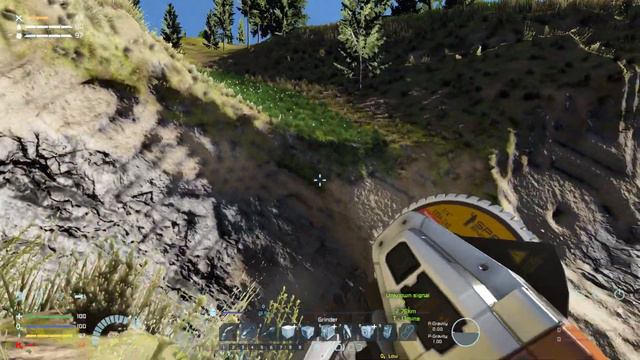 Space Engineers survival - (Journey of a lifetime part 1) смотреть онлайн