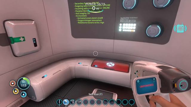 Subnautica Modded EP 1 Pilot