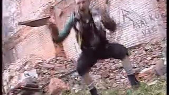 Пурген - Философия урбанистического безвременья