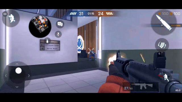 Critical Ops Reloaded Android Gameplay (Nova 5T, Kirin 980) смотреть онлайн