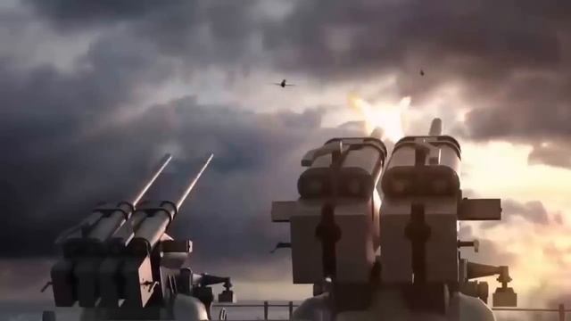 Thunder Fleet-Deutsch 3D 15s смотреть онлайн