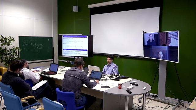Защита диссертации 15.12.2020 г. Курносов А.Д. смотреть онлайн