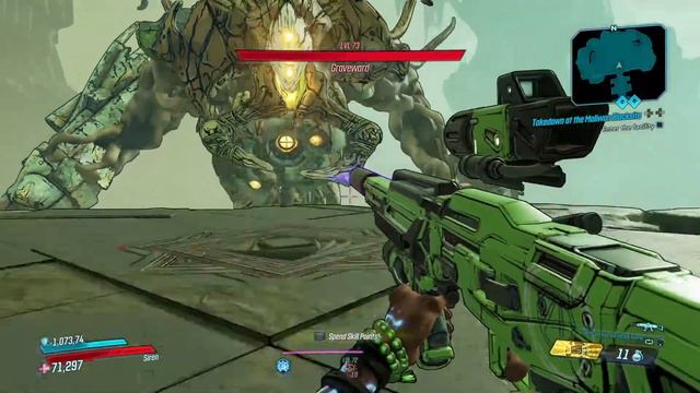 Borderlands 3 Drop You Modded Weapons Add Me смотреть онлайн