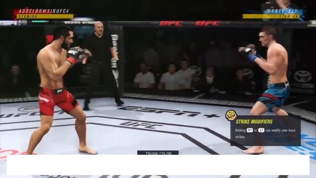 7 Critical UFC 4 Tips for Beginners [Get Good FAST] смотреть онлайн