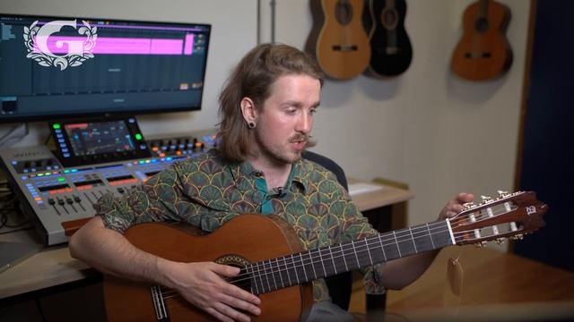 Best Budget Conservatory Guitar?? // Alhambra 4P смотреть онлайн