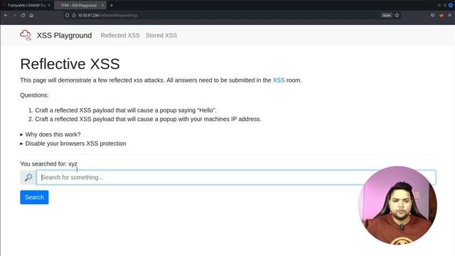 [Hindi] Cross-Site Scripting(XSS) | Deface website | Owasp Top 10 смотреть онлайн