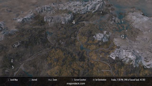 Skyrim Combat Archer OVERDRIVE Walkthrough #20: Forsworn Gear, Tavern Clothes (Liar's Retreat) смотреть онлайн