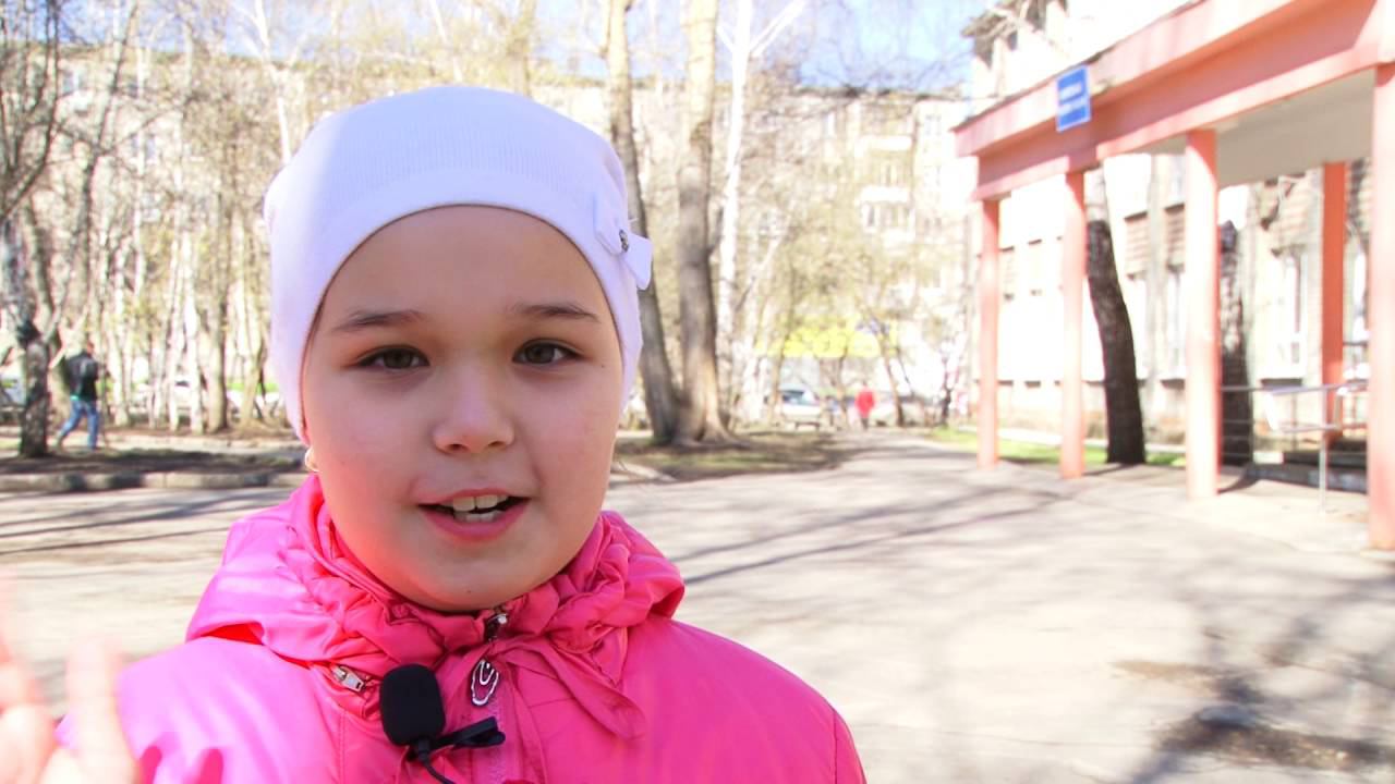 Гимназия 47 - Один день 4 В - 2016 год смотреть онлайн