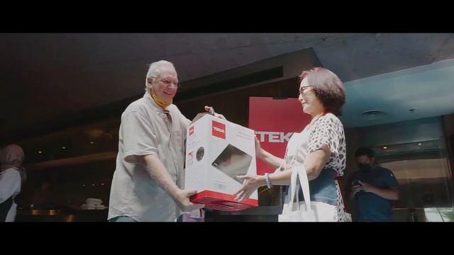 Grand Opening Teka Showroom Denpasar ( Highlight ) смотреть онлайн