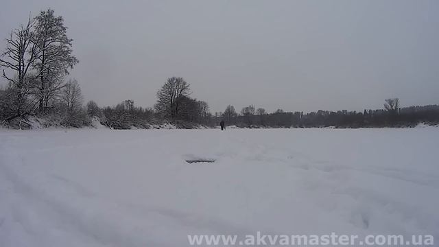 Рыбалка на щуку при помощи жерлицы. Зимняя рыбалка на щуку. смотреть онлайн
