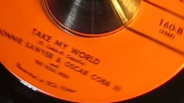 RONNIE SAWYER & OSCAR COBB 111 - TAKE MY WORD ( DELTA 160 ) смотреть онлайн