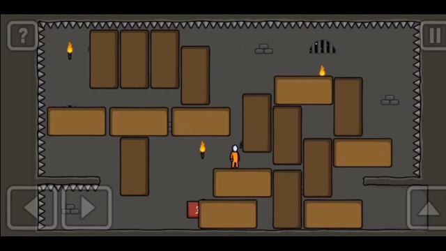 ДАНКИ КОНГ И ВАН ЛЕВЕЛ В ОДНОЙ ИГРЕ, БОСС ДАНКИ КОНГ| ONE LEVEL 3 STICKMAN JAILBREAK ПРОХОЖДЕНИЕ смотреть онлайн