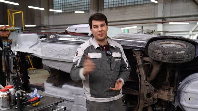 BMW 3er E-21 Ура, новая серия! Дно, Днище, Пол! смотреть онлайн