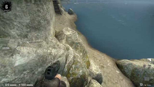 CSGO Battle Royal TOP1 [ Danger Zone ] 1 смотреть онлайн