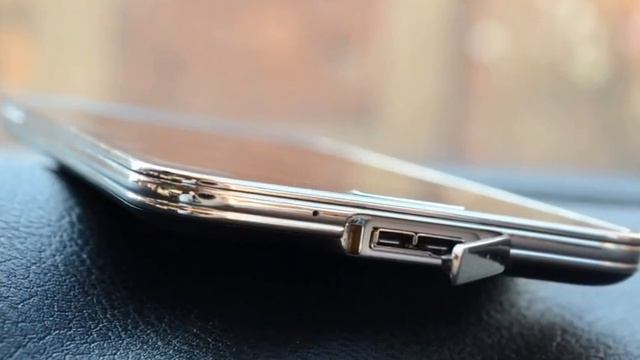 Samsung Galaxy S5 внешний вид смотреть онлайн