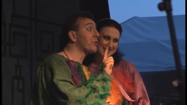 Greenham Common Trust's Opera For All - The Magic Flute
