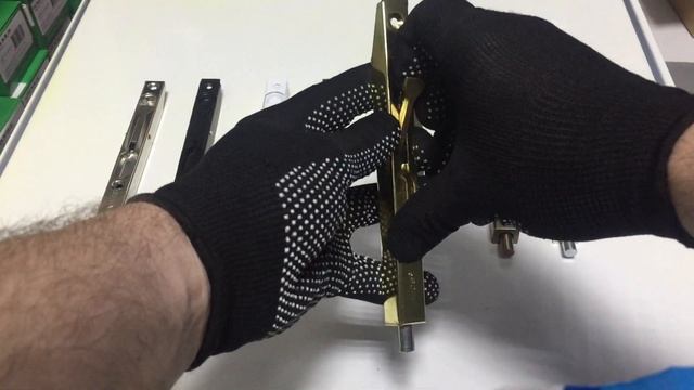Шпингалет торцевой Apecs смотреть онлайн