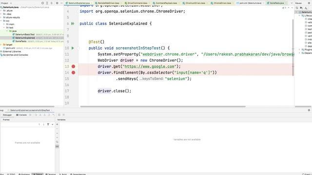 Selenium Webdriver architecture- how selenium work following W3C Webdriver/Json Wire Protocol смотреть онлайн