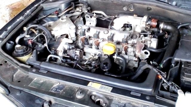 Renault Laguna 2. Стоит ли покупать? смотреть онлайн