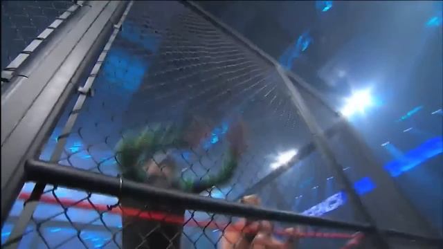 Jeff Hardy Vs. Jeff Jarrett In A STEEL CAGE (FULL MATCH) | Final Resolution 2011