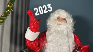 С Новым 2023 годом ! Поздравление + Вопрос - Ответ на 5 миллионов подписчиков на Ютуб !