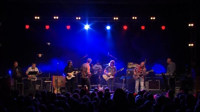 Lady Blues Magnetic Band смотреть онлайн