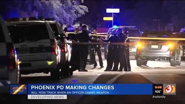 Concerns raised over Phoenix PD use-of-force policy reforms смотреть онлайн