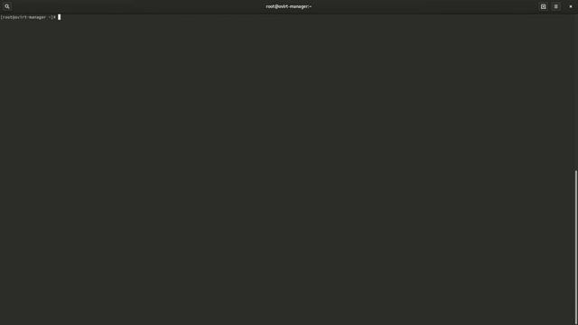 Installing oVirt Node and External Manager смотреть онлайн