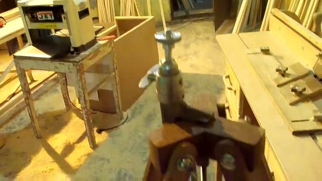 деревянный штатив самодельный (Tripod)