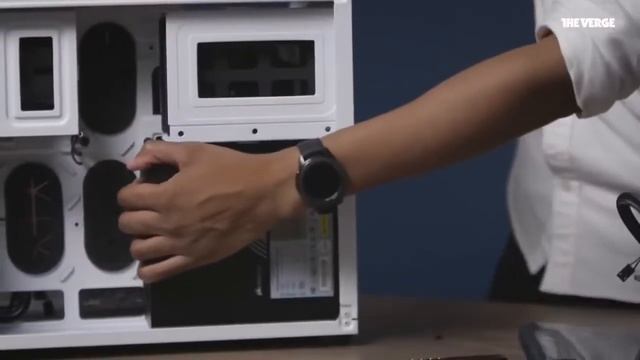 The Verge “how to build a $2000 custom gaming pc” смотреть онлайн