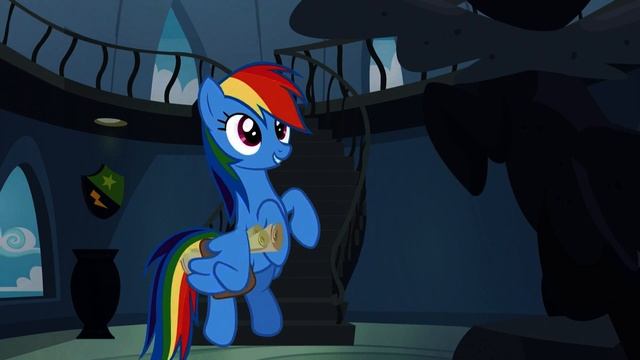 MLP Mulan Part 7: Mulan Leaves