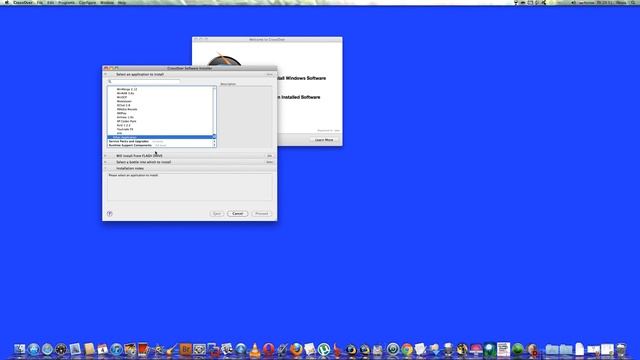 Crossover запускать приложения игры для Windows на маке