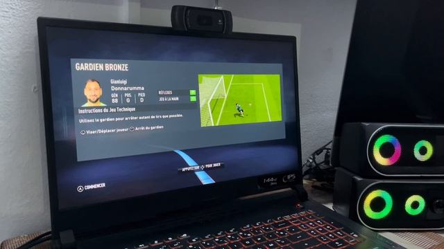 Testing EA SPORTS FC 24 ON RYUJINX AND YUZU SWITCH EMULATOR смотреть онлайн