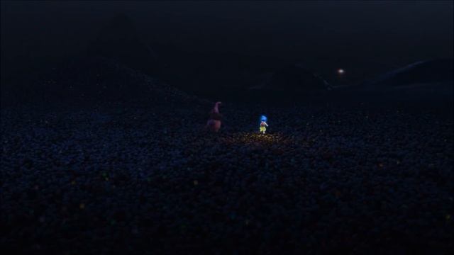 Inside Out Bing Bong Dies HD