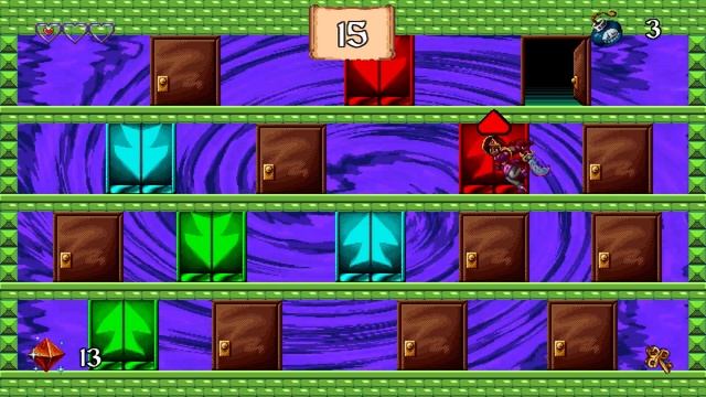 Arzette: The Jewel of Faramore - Trailer (Limited Run Games) смотреть онлайн