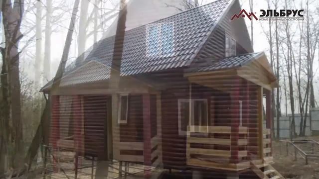 Серия домов "Вереск" от СК "ЭЛЬБРУС" смотреть онлайн