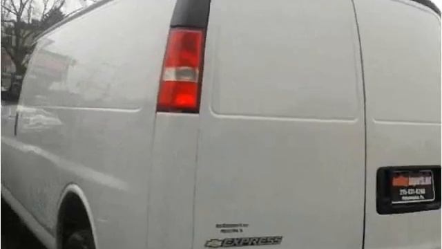 2007 Chevrolet Express Used Cars Philadelphia PA смотреть онлайн