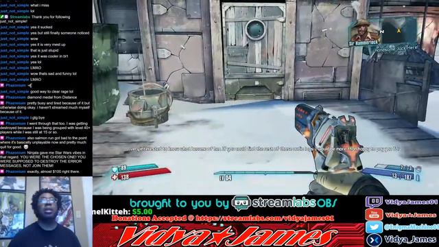 Chillstream: Borderlands 2 GOTY Edition - Krieg (7.11.20) смотреть онлайн