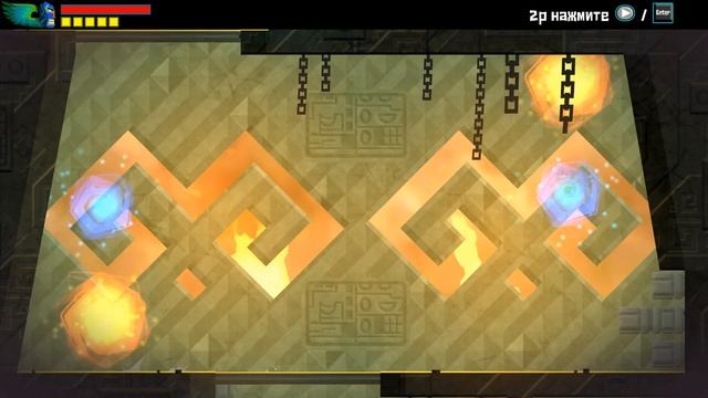 Guacamelee! Прохождение ► Храм Клааки #8 смотреть онлайн