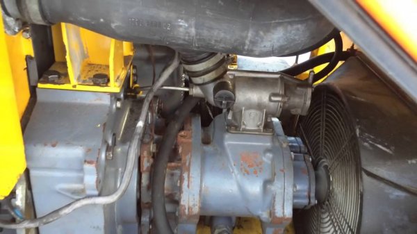 Brinkmann Estrich Boy 260/43, 1993г