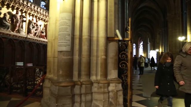 Собор Парижской Богоматери (Notre-Dame de Paris) смотреть онлайн