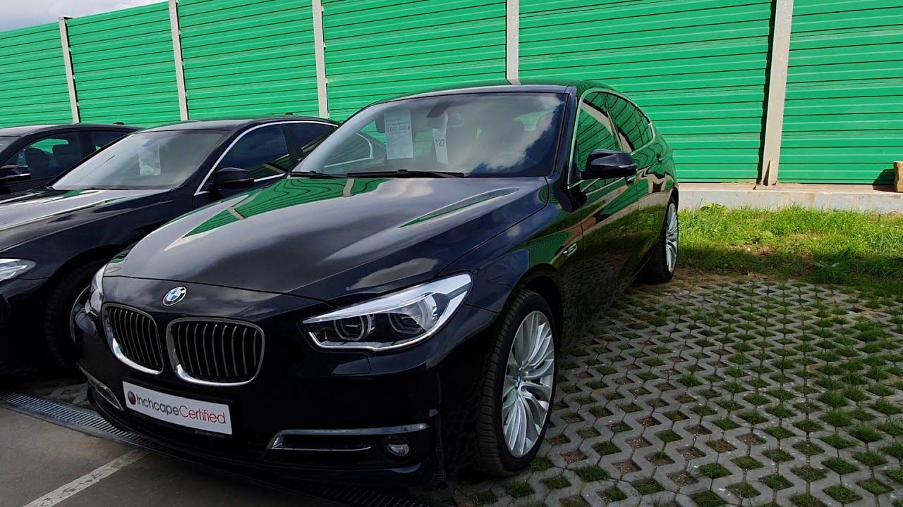 Подбор BMW 5GT 2014г 29000км 2060000р