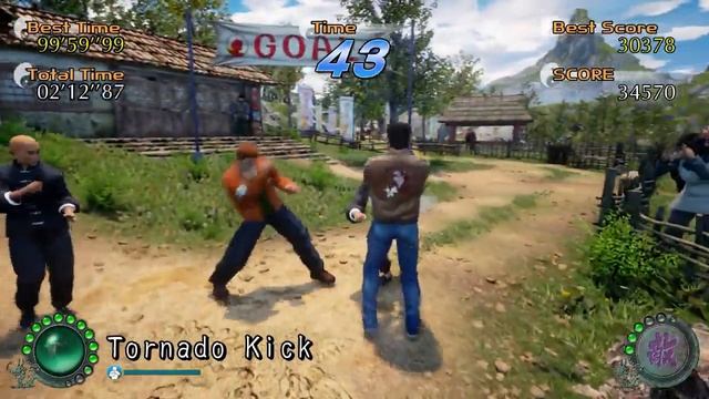 Shenmue 3 - シェンムー III - Battle Rally DLC - 1st Play смотреть онлайн