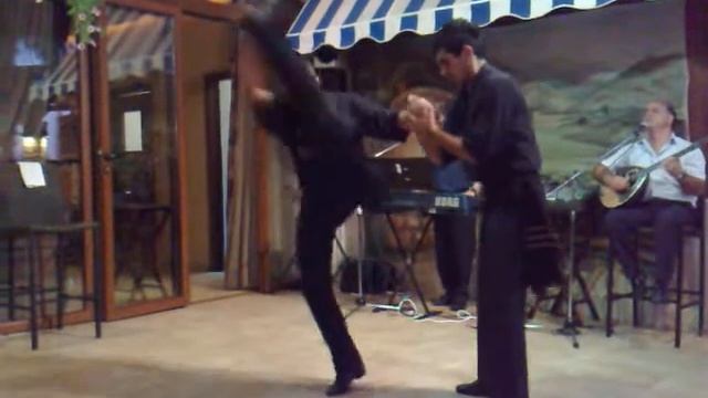 Кипрские танцы смотреть онлайн