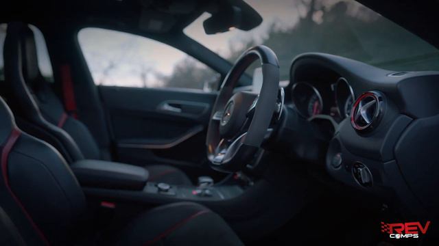 Win this 2015 Mercedes CLA45 AMG Shooting Brake + £2K Cash at Rev Comps смотреть онлайн